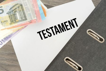 Beneficiaire aanvaarding beschermt niet tegen erfbelasting